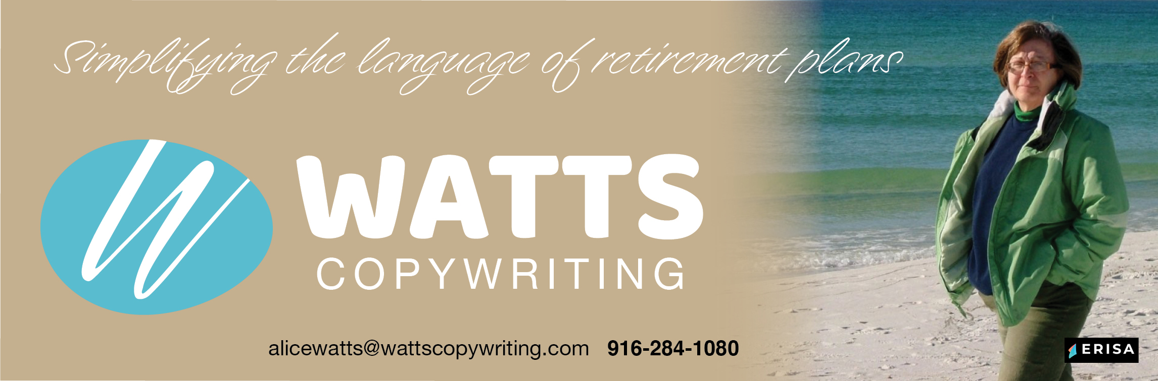 Watts Copywriting Service